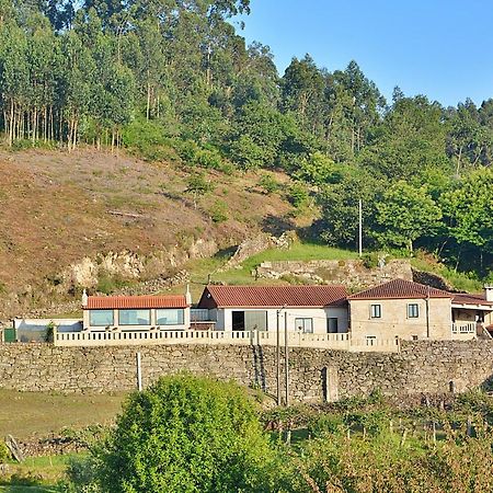 Galihost - A Casa Das Barreiras Meis Kültér fotó